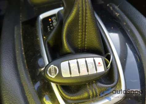 2018 Nissan Rogue Sv from USA, damaged, VIN KNMAT2MT3JP569199